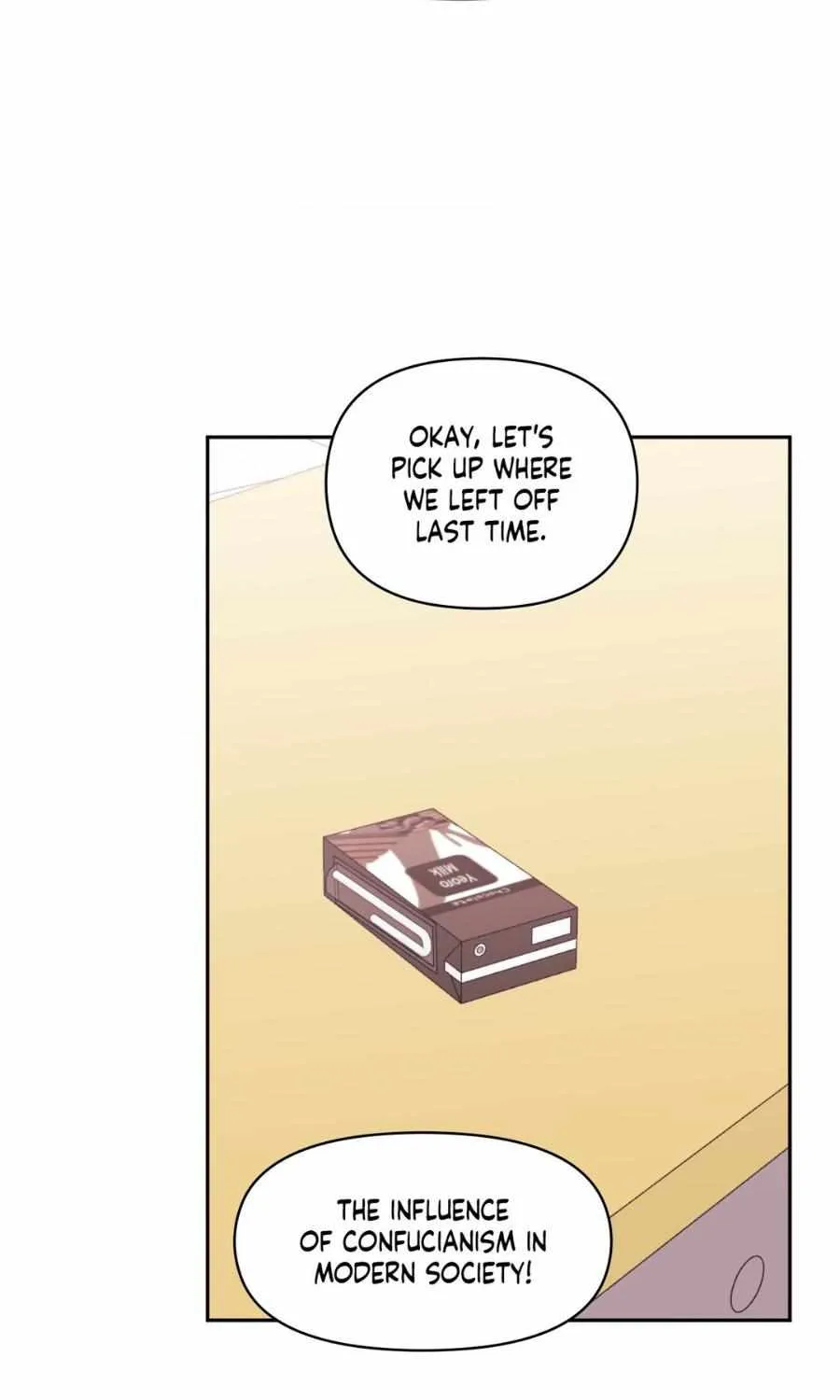 Stranger Than Friends Chapter 76 page 25 - 