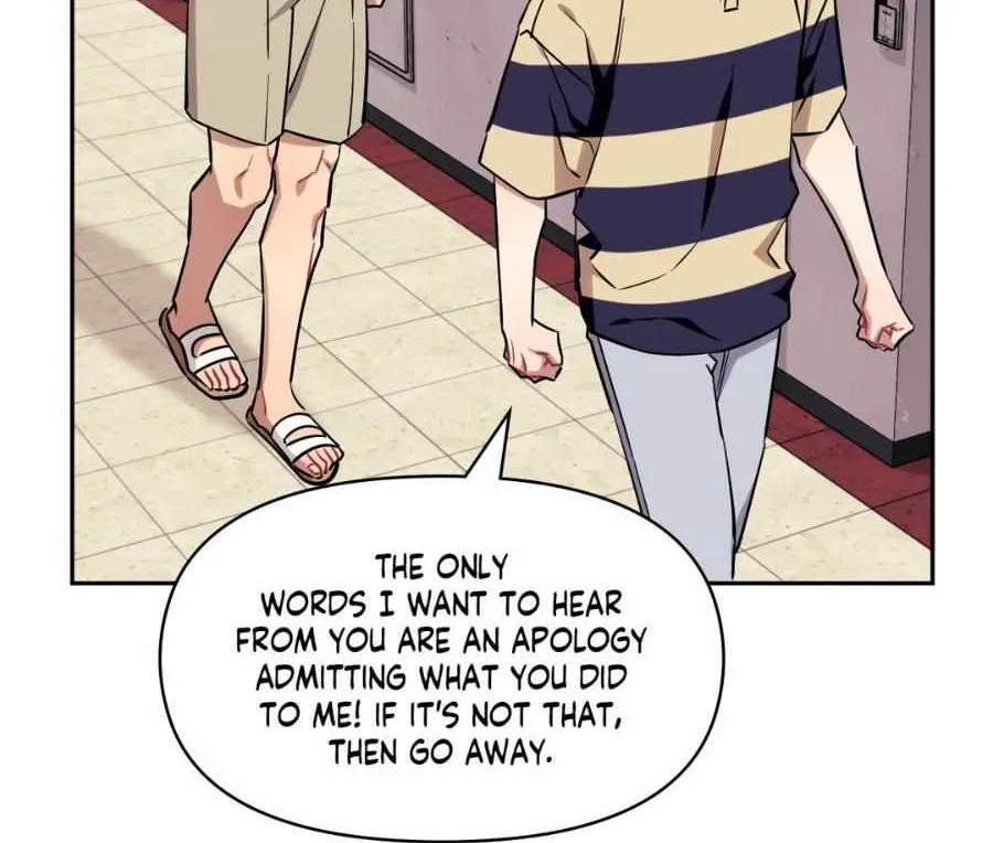 Stranger Than Friends Chapter 76 page 28 - 