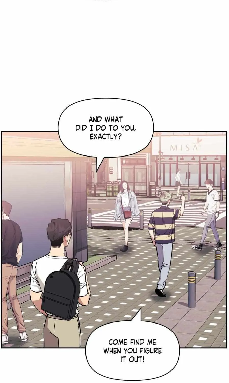 Stranger Than Friends Chapter 76 page 29 - 