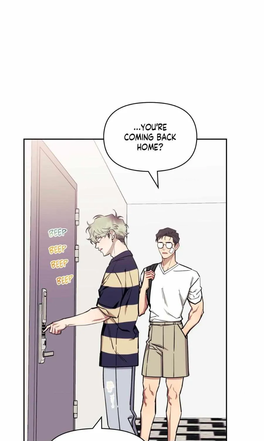 Stranger Than Friends Chapter 76 page 30 - 