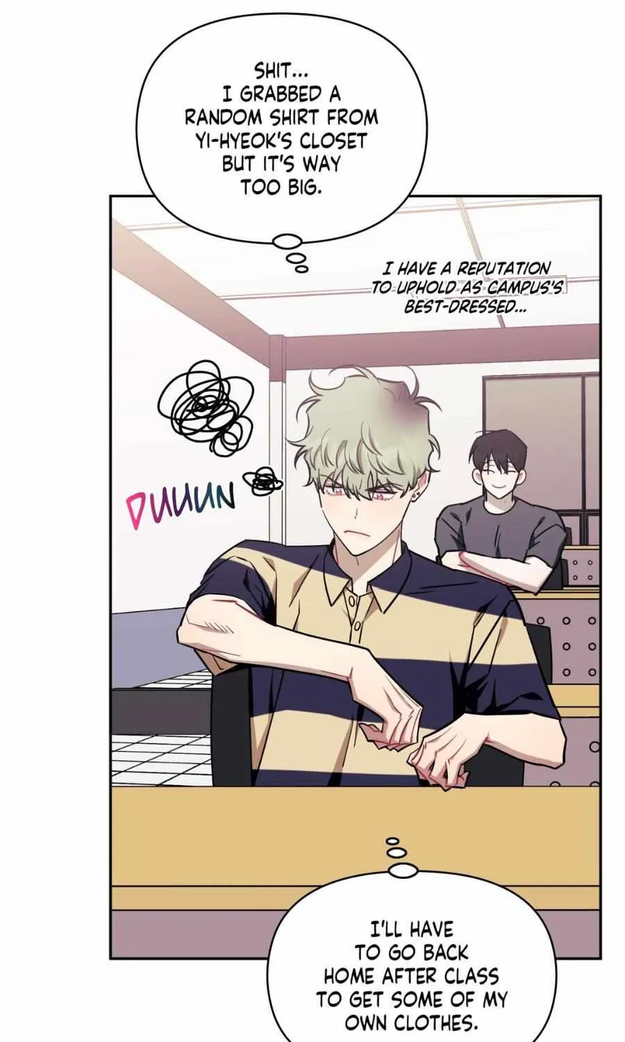 Stranger Than Friends Chapter 76 page 4 - 