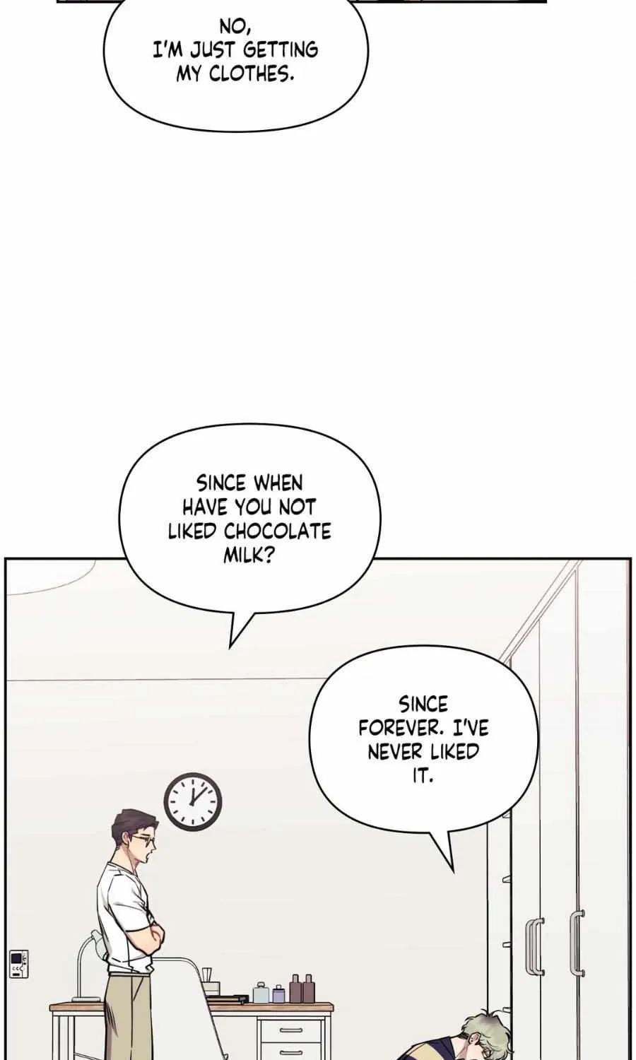 Stranger Than Friends Chapter 76 page 31 - 