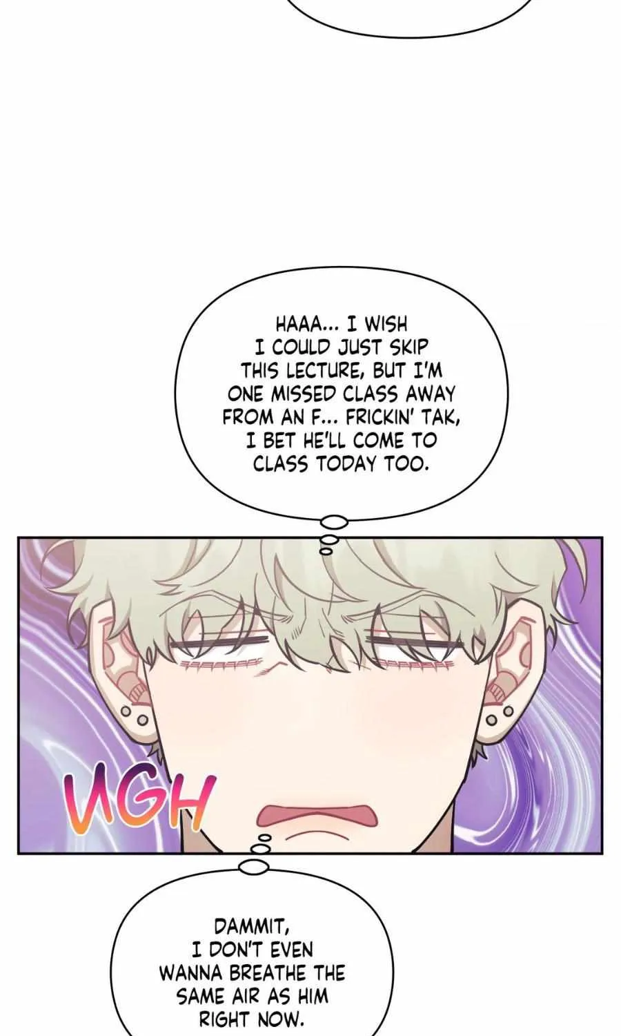 Stranger Than Friends Chapter 76 page 5 - 