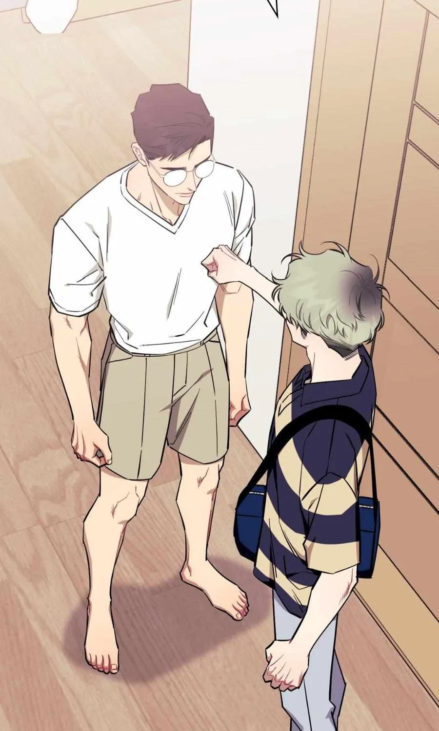 Stranger Than Friends Chapter 76 page 41 - 