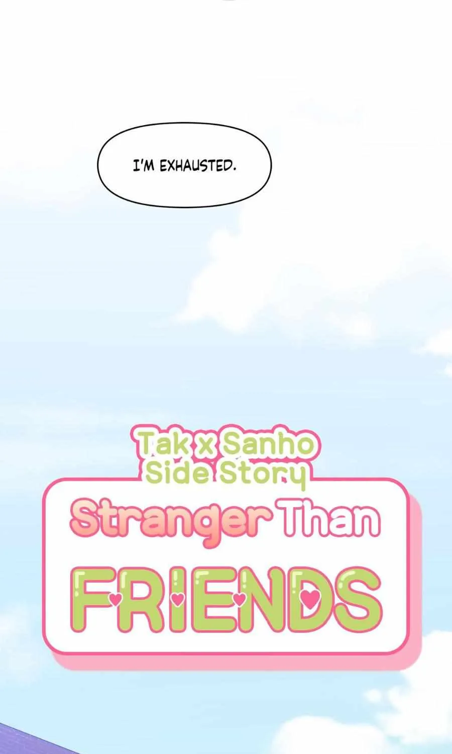 Stranger Than Friends Chapter 76 page 46 - 