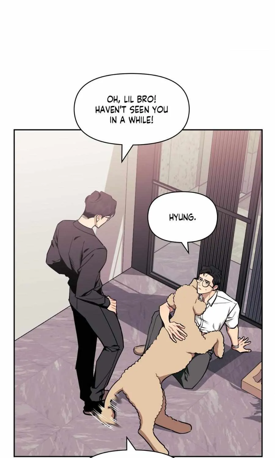 Stranger Than Friends Chapter 76 page 52 - 