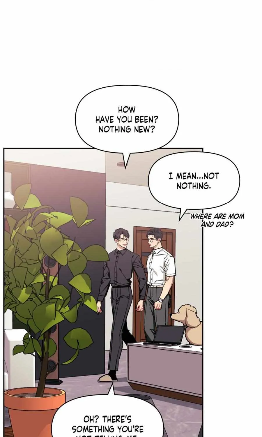Stranger Than Friends Chapter 76 page 56 - 