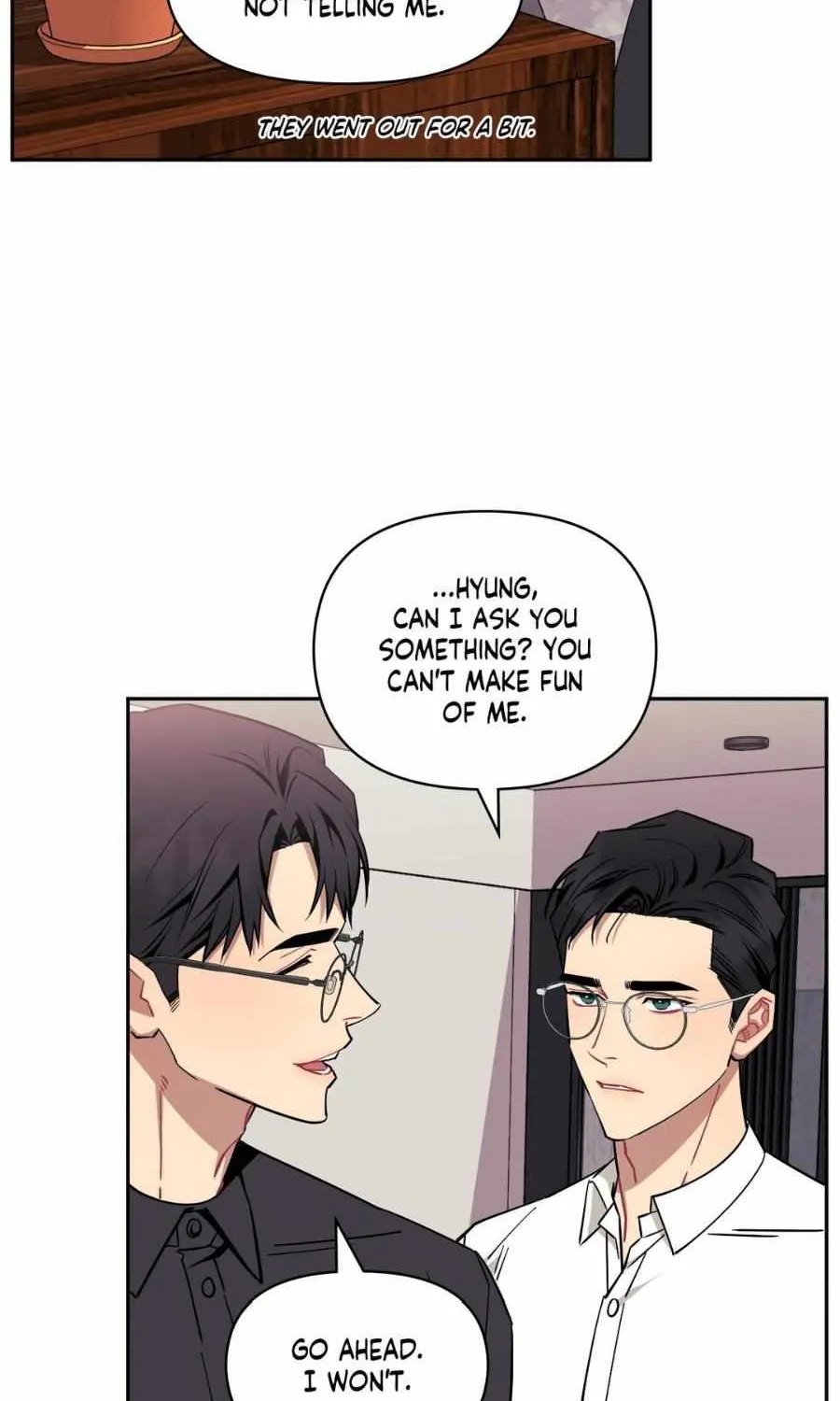 Stranger Than Friends Chapter 76 page 57 - 