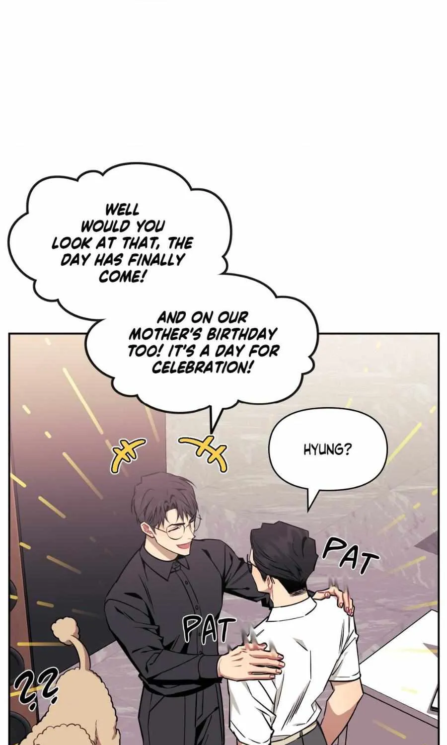 Stranger Than Friends Chapter 76 page 60 - 