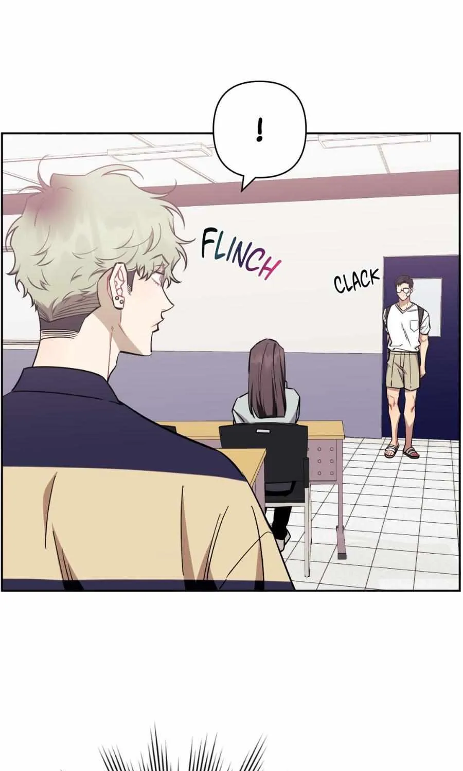 Stranger Than Friends Chapter 76 page 7 - 
