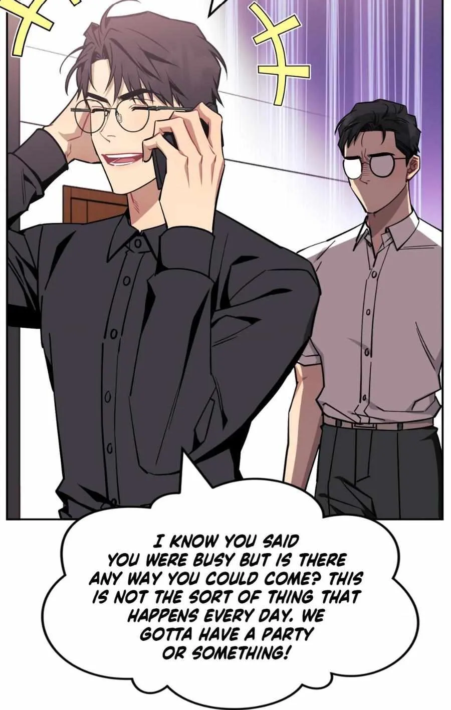 Stranger Than Friends Chapter 76 page 62 - 