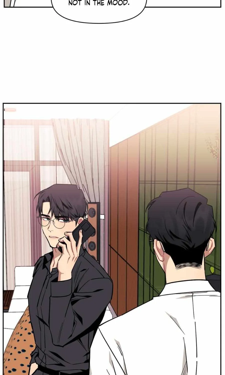 Stranger Than Friends Chapter 76 page 64 - 