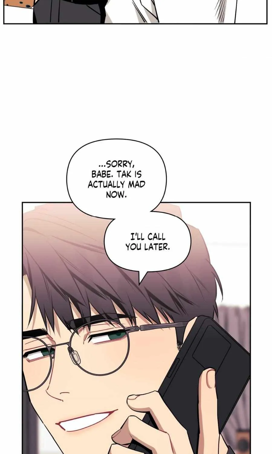 Stranger Than Friends Chapter 76 page 65 - 