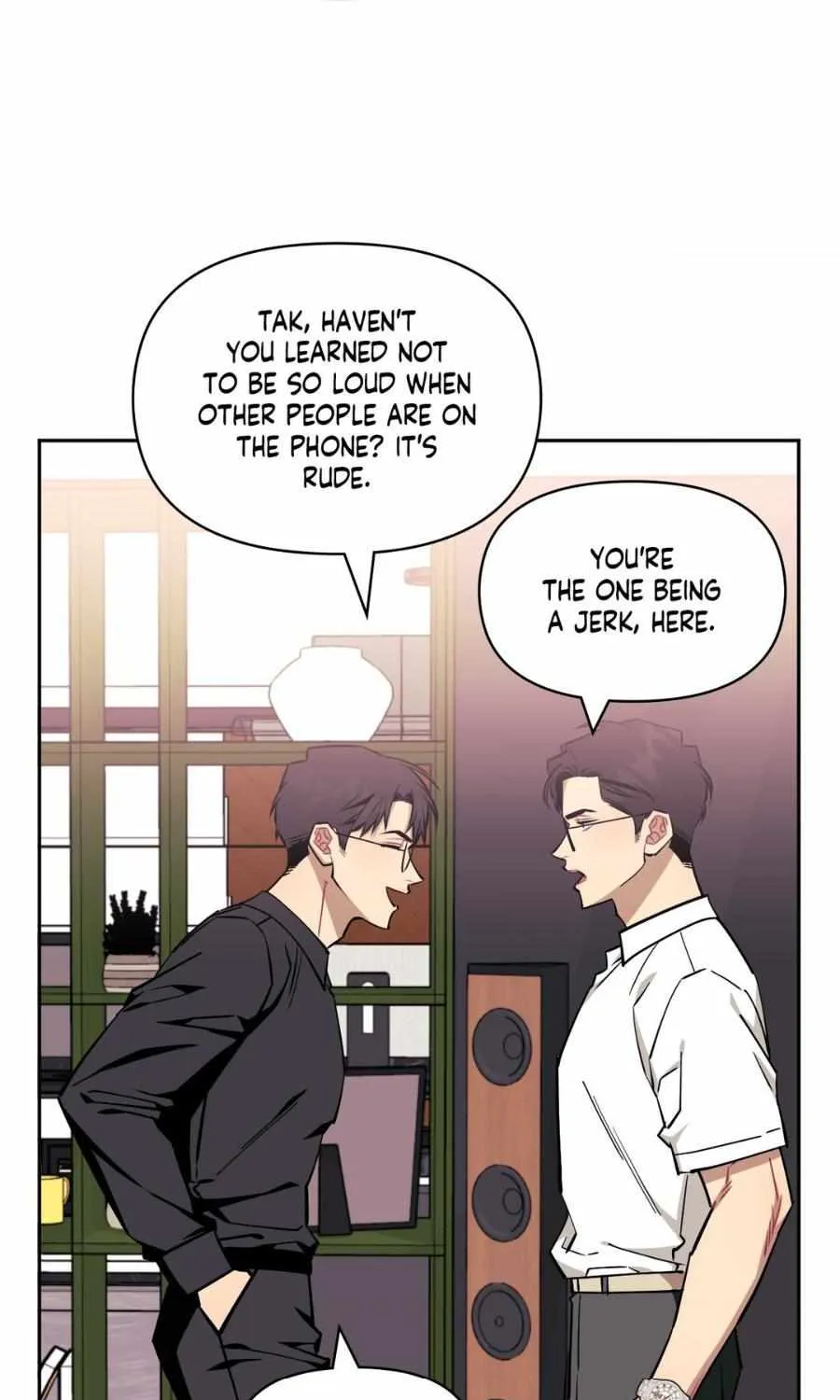 Stranger Than Friends Chapter 76 page 67 - 