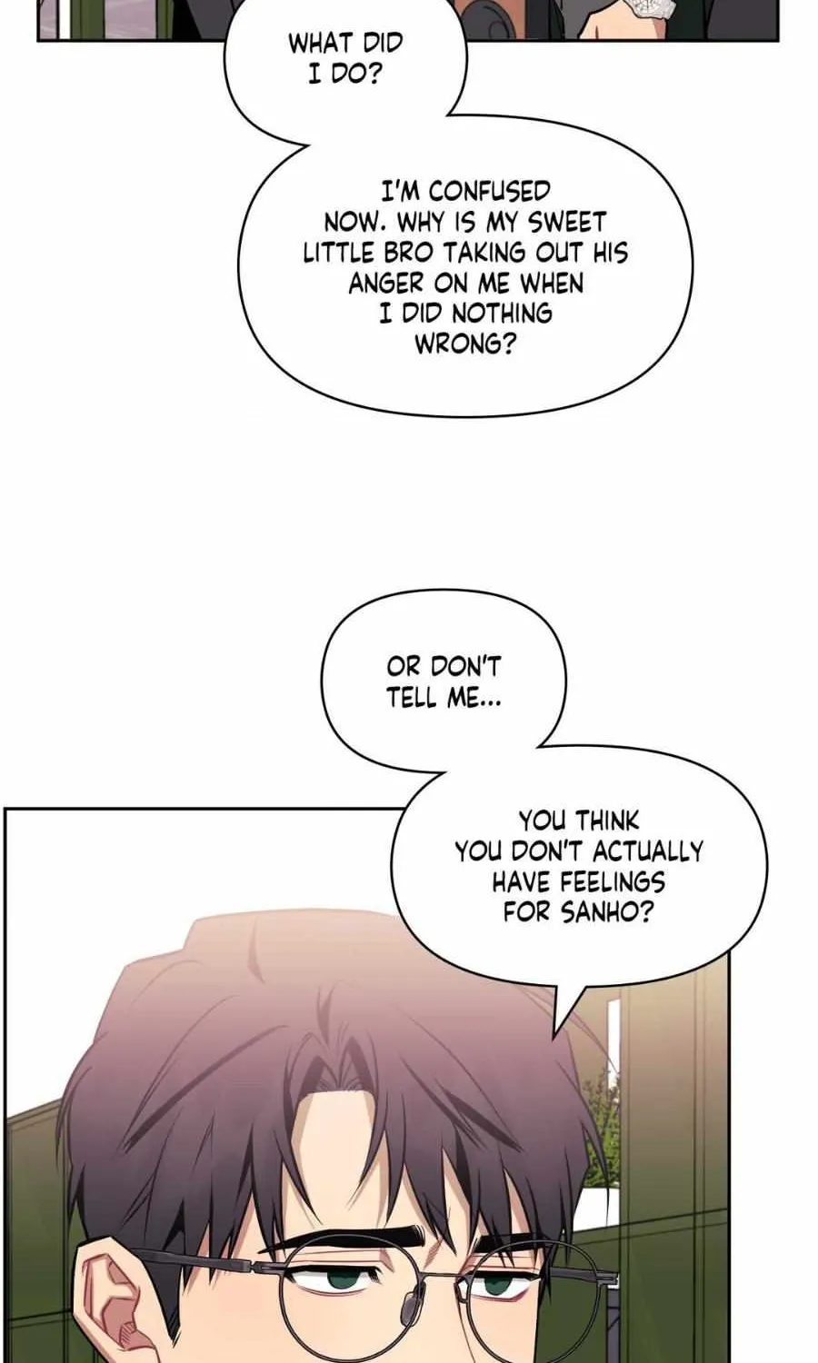 Stranger Than Friends Chapter 76 page 68 - 