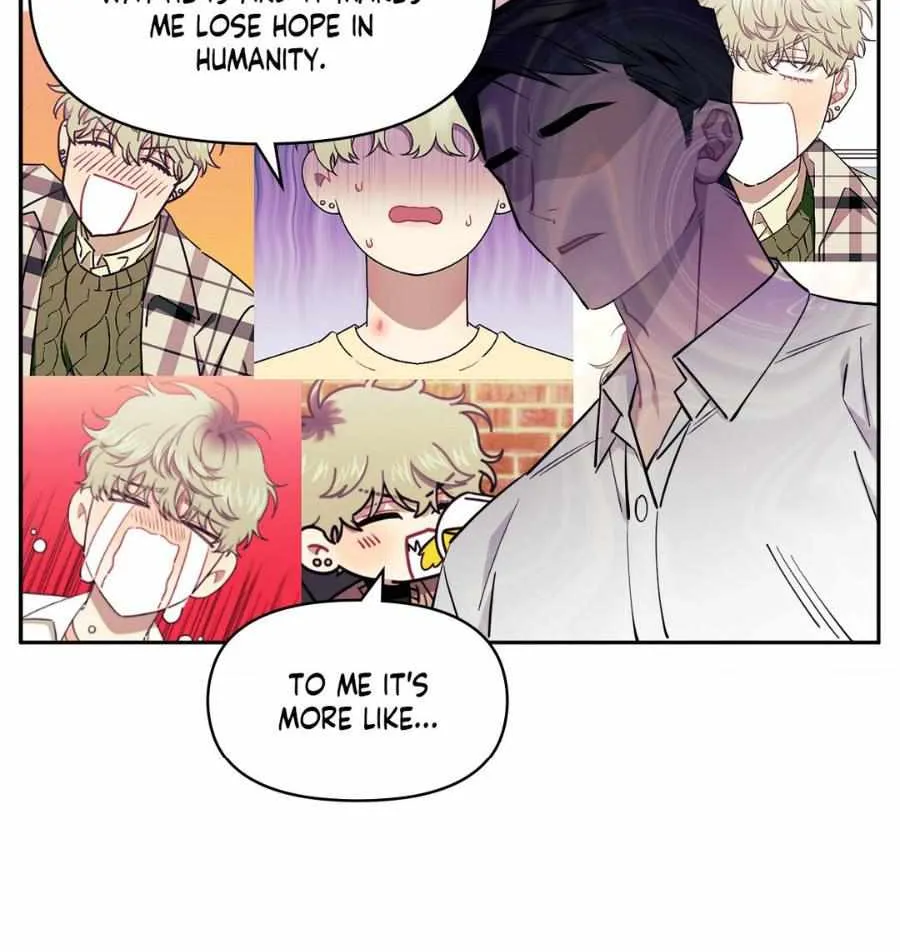 Stranger Than Friends Chapter 76 page 73 - 