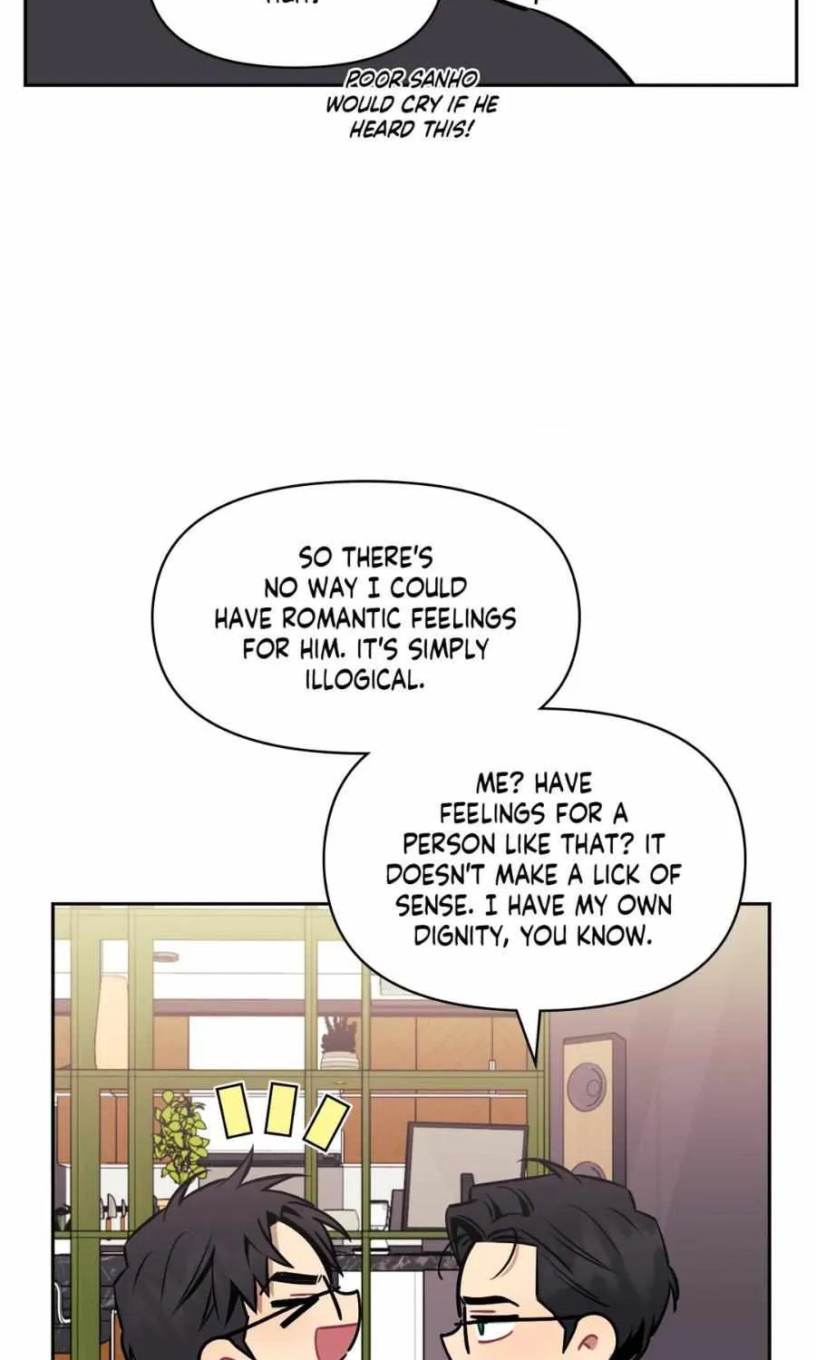 Stranger Than Friends Chapter 76 page 75 - 