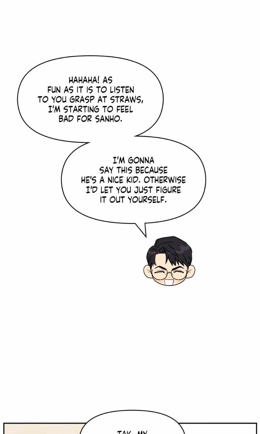 Stranger Than Friends Chapter 76 page 77 - 