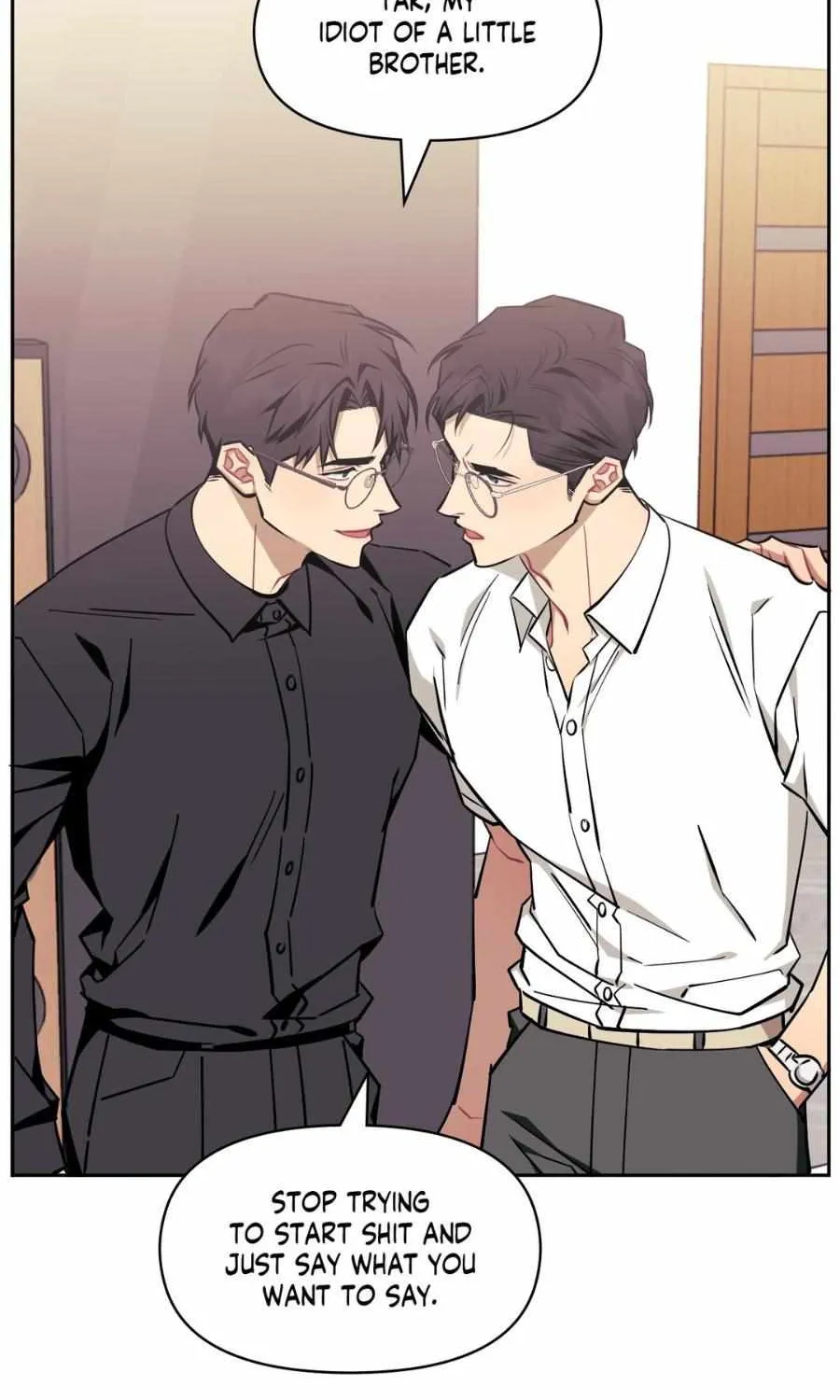 Stranger Than Friends Chapter 76 page 78 - 