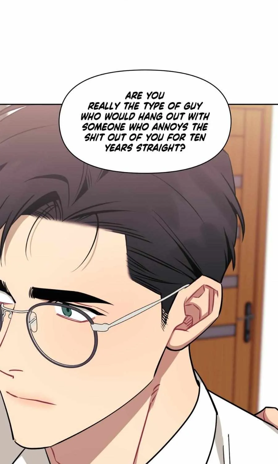 Stranger Than Friends Chapter 76 page 81 - 