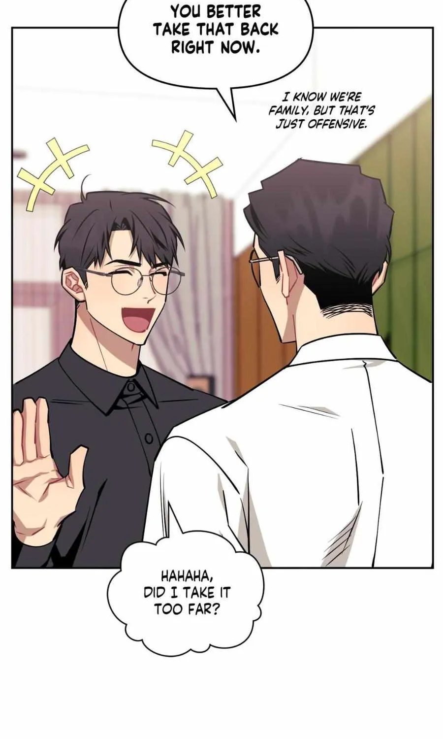 Stranger Than Friends Chapter 76 page 85 - 