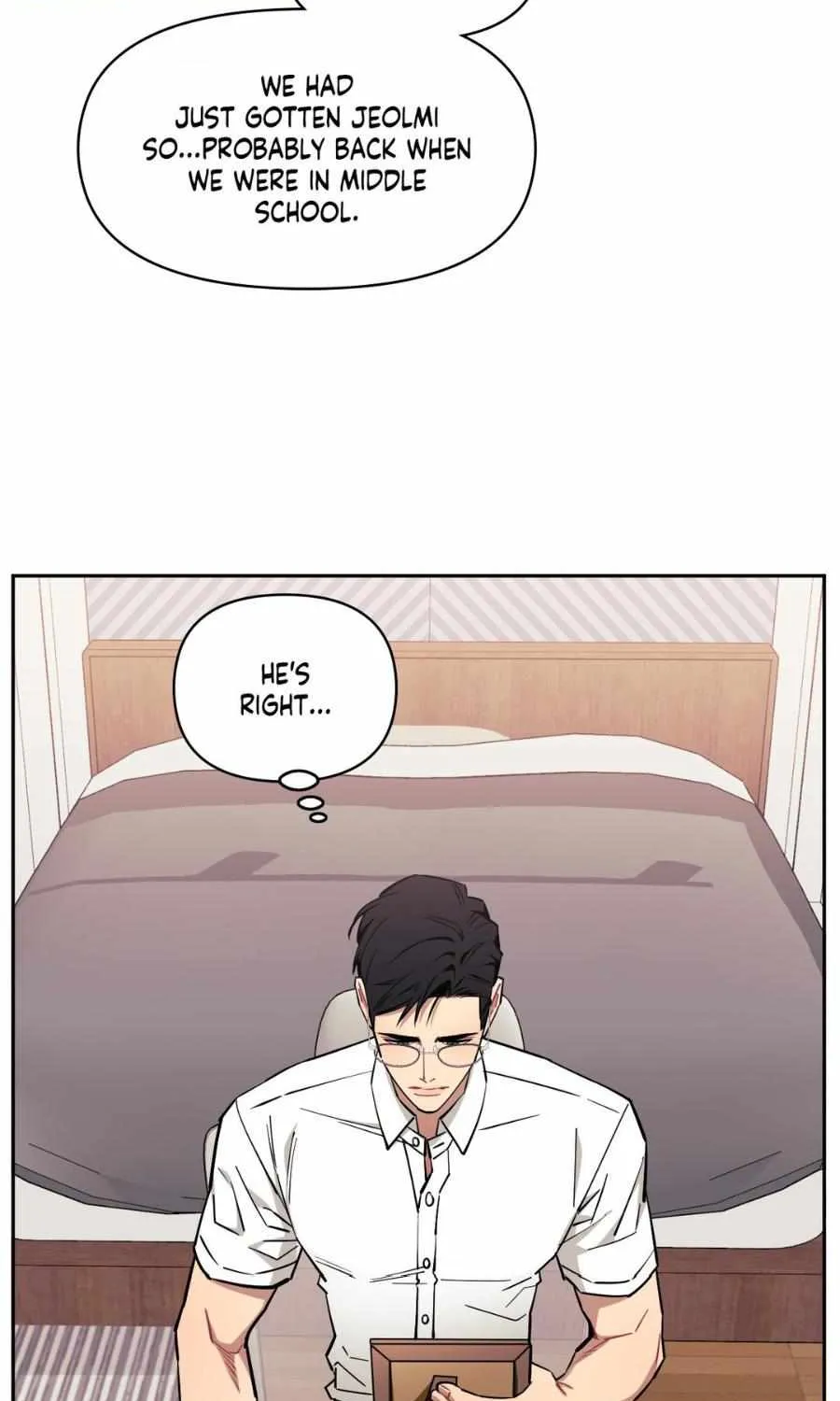 Stranger Than Friends Chapter 76 page 94 - 