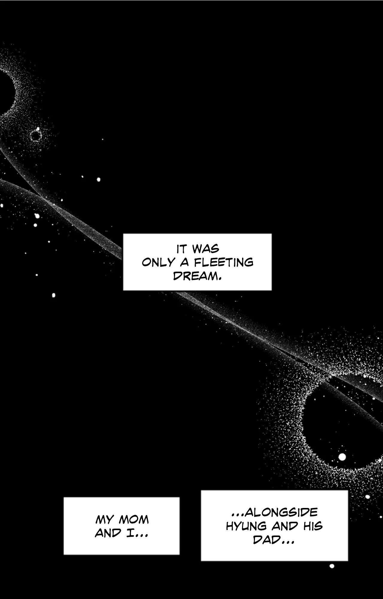 Stranger Than Friends Chapter 77.1 page 1 - 