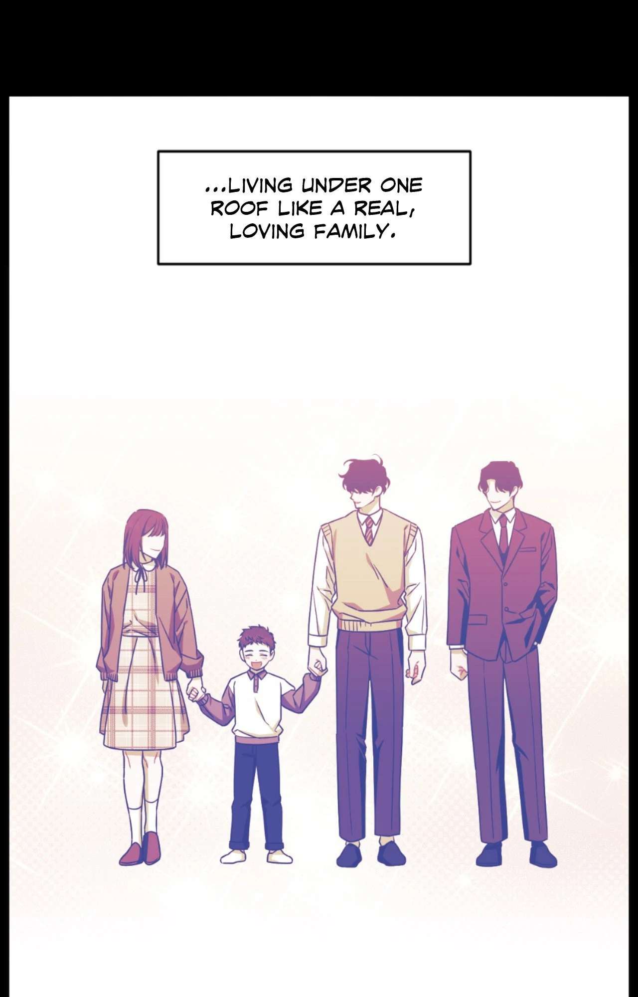 Stranger Than Friends Chapter 77.1 page 2 - 