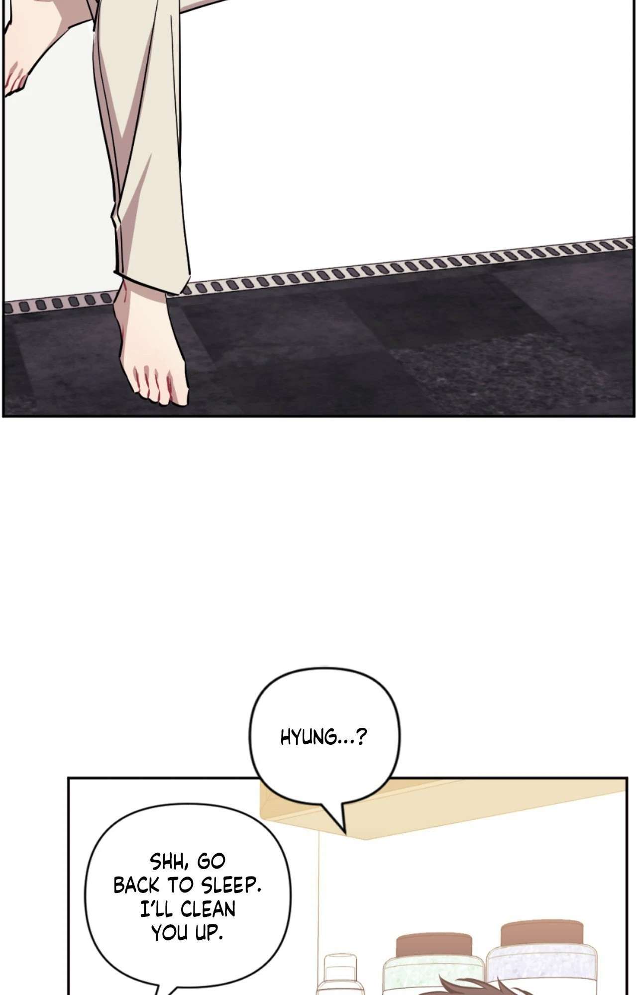 Stranger Than Friends Chapter 77.1 page 12 - 