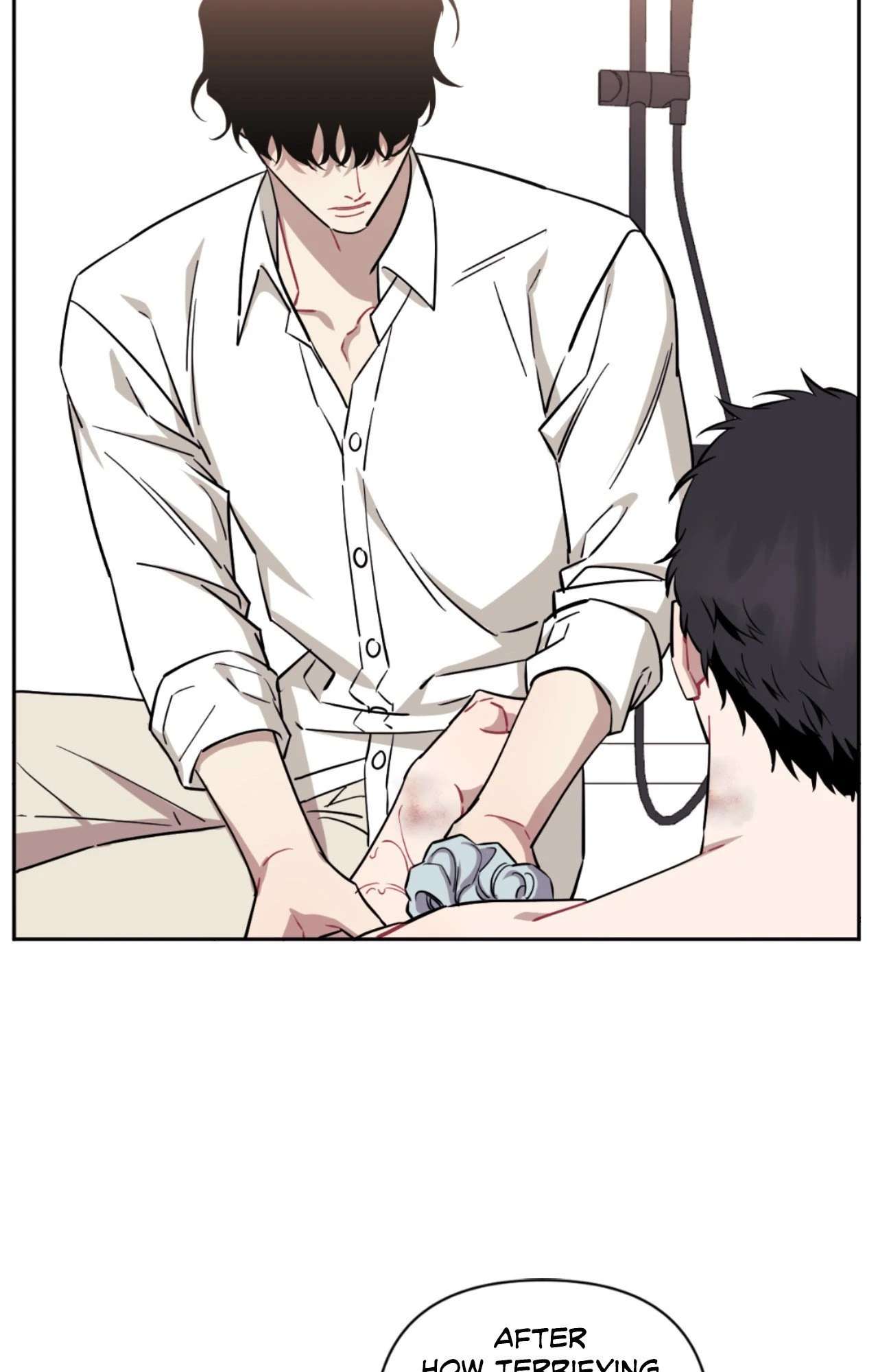 Stranger Than Friends Chapter 77.1 page 17 - 
