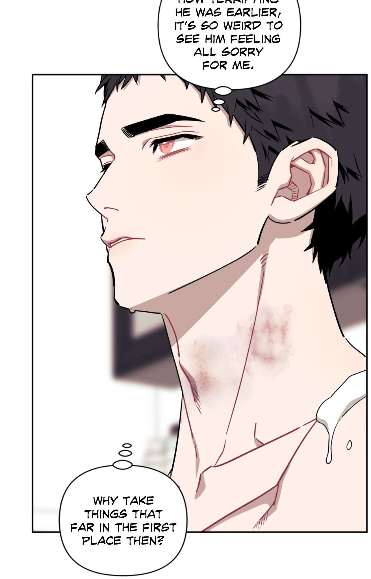Stranger Than Friends Chapter 77.1 page 18 - 