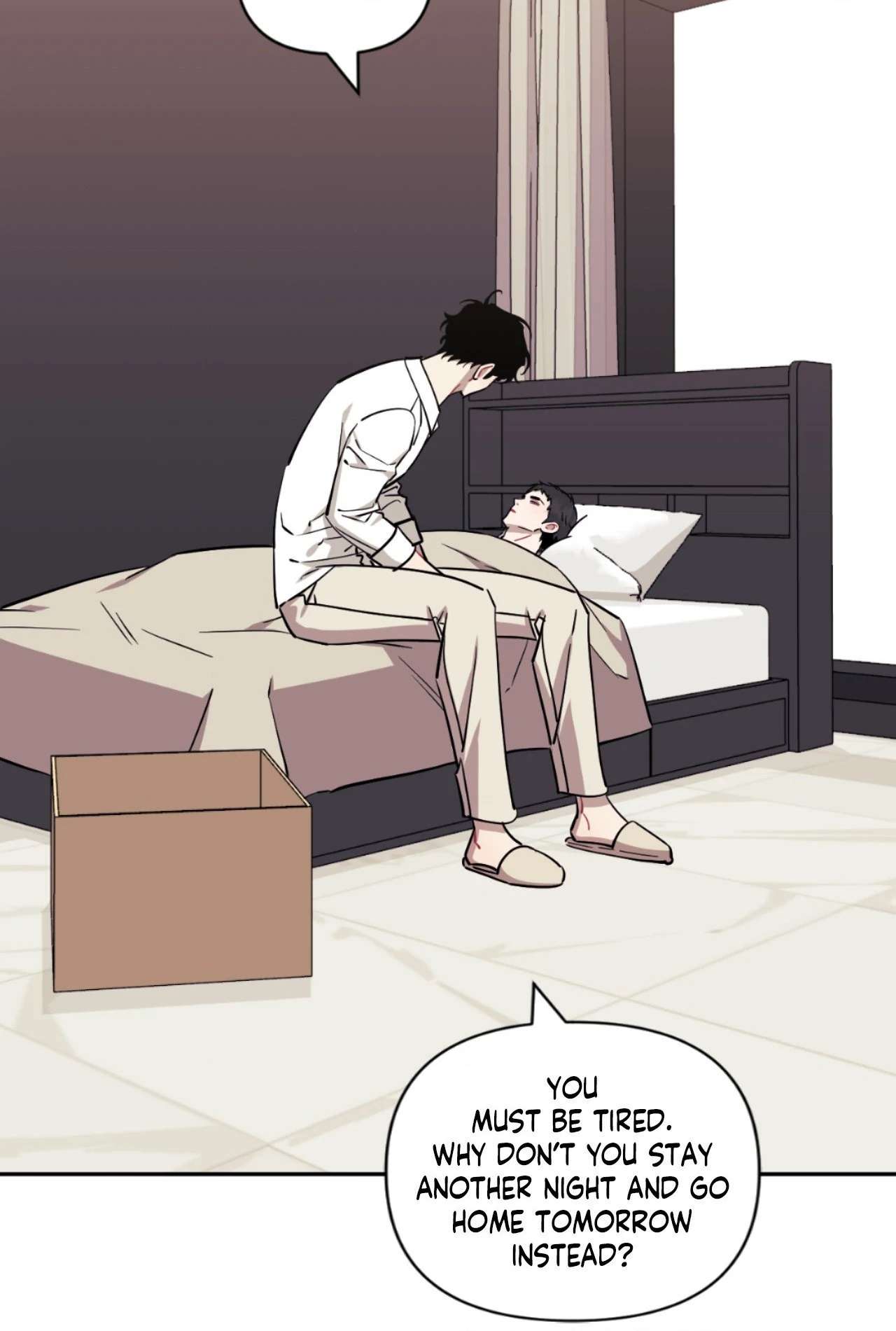 Stranger Than Friends Chapter 77.1 page 20 - 