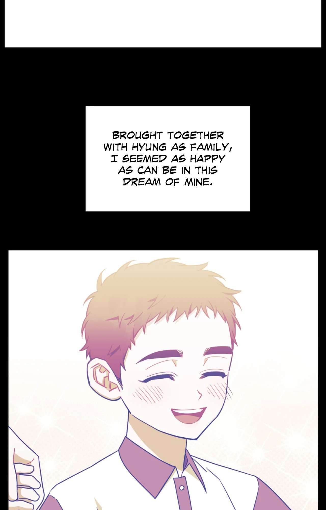 Stranger Than Friends Chapter 77.1 page 3 - 