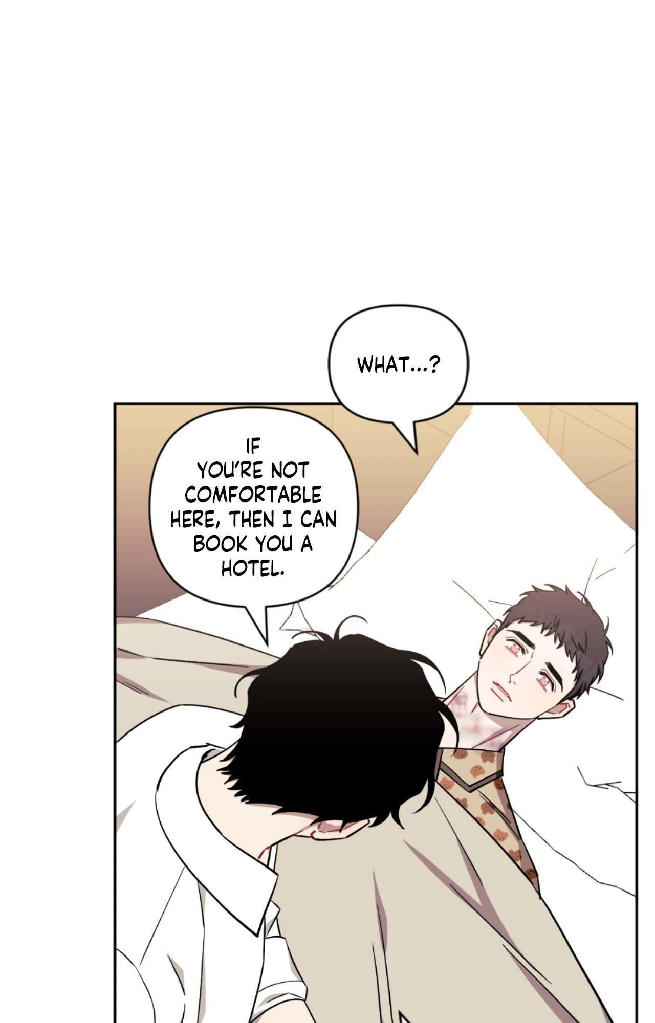 Stranger Than Friends Chapter 77.1 page 21 - 