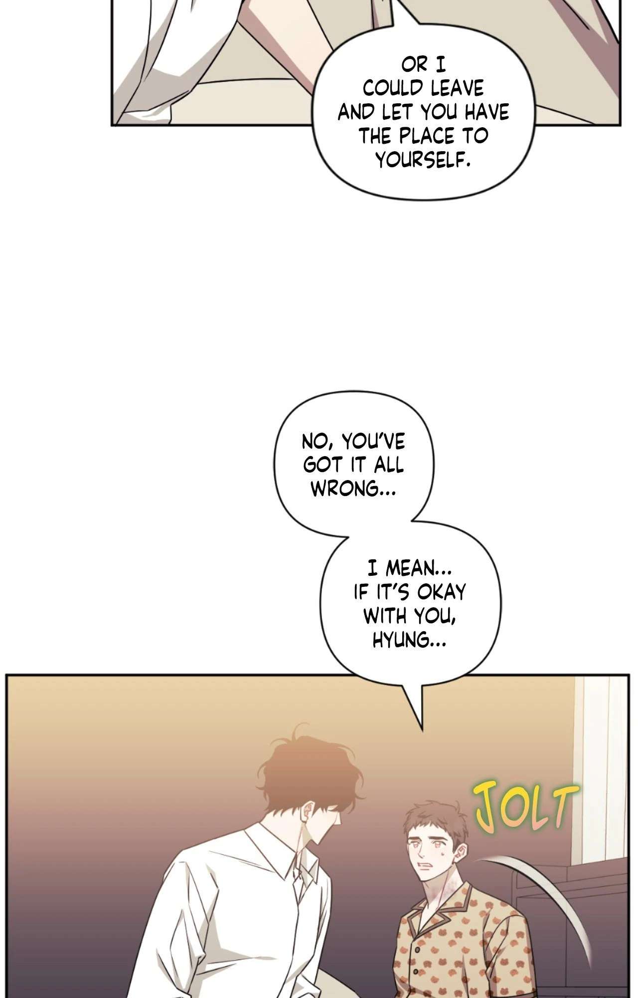 Stranger Than Friends Chapter 77.1 page 22 - 