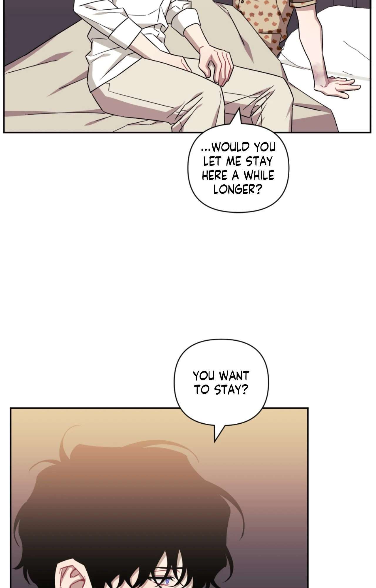 Stranger Than Friends Chapter 77.1 page 23 - 