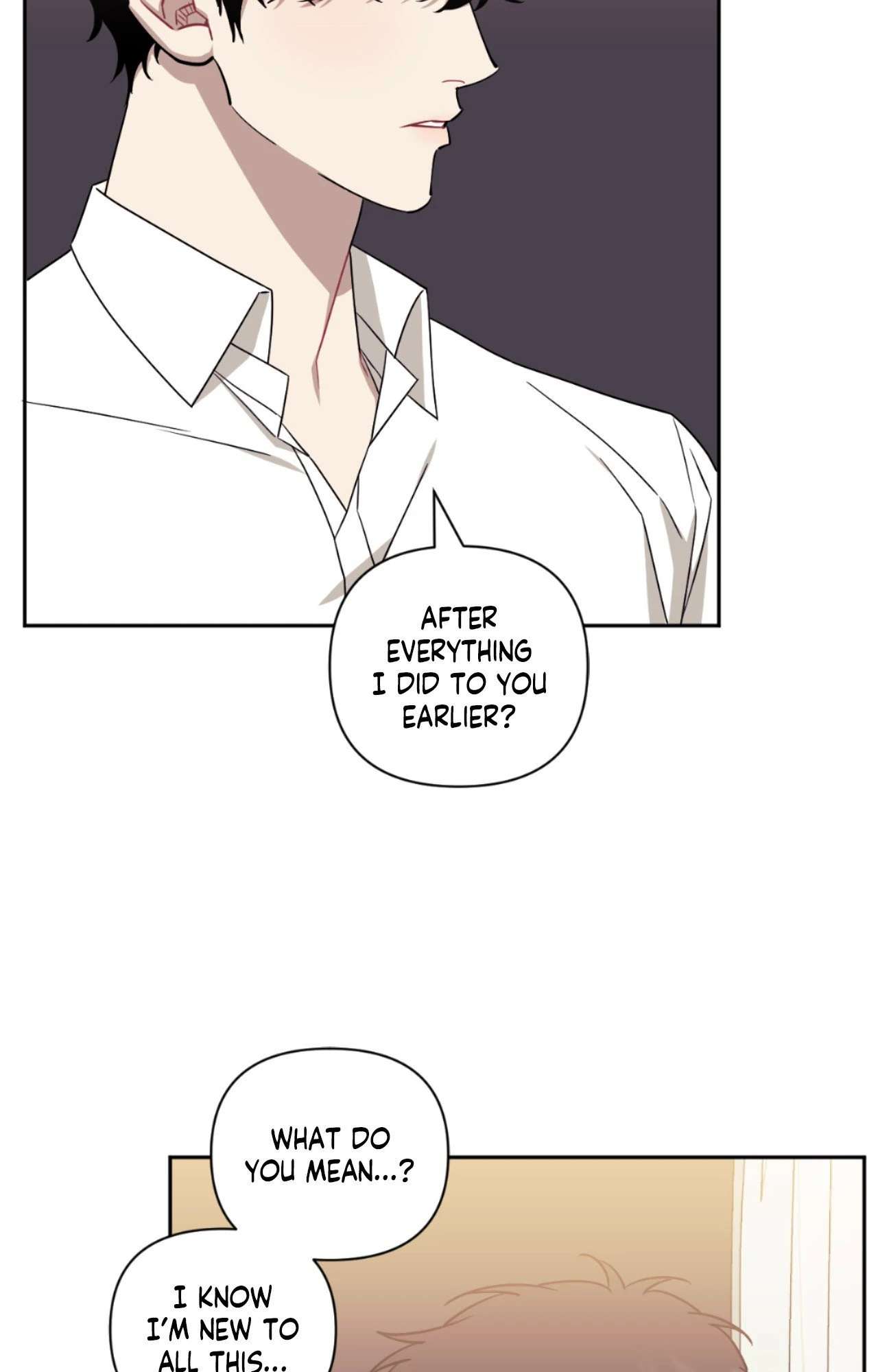 Stranger Than Friends Chapter 77.1 page 24 - 