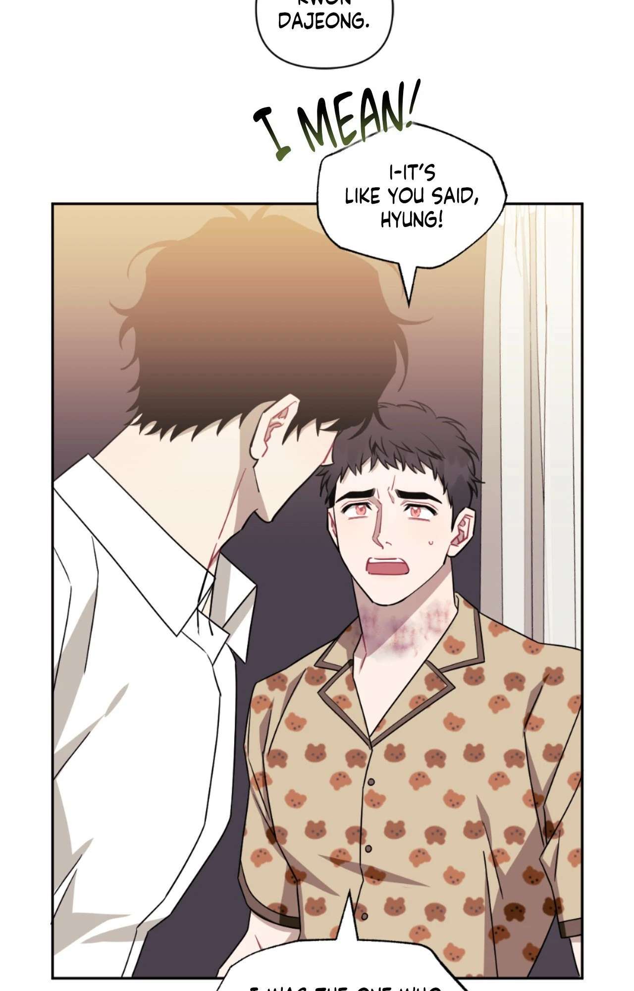 Stranger Than Friends Chapter 77.1 page 26 - 