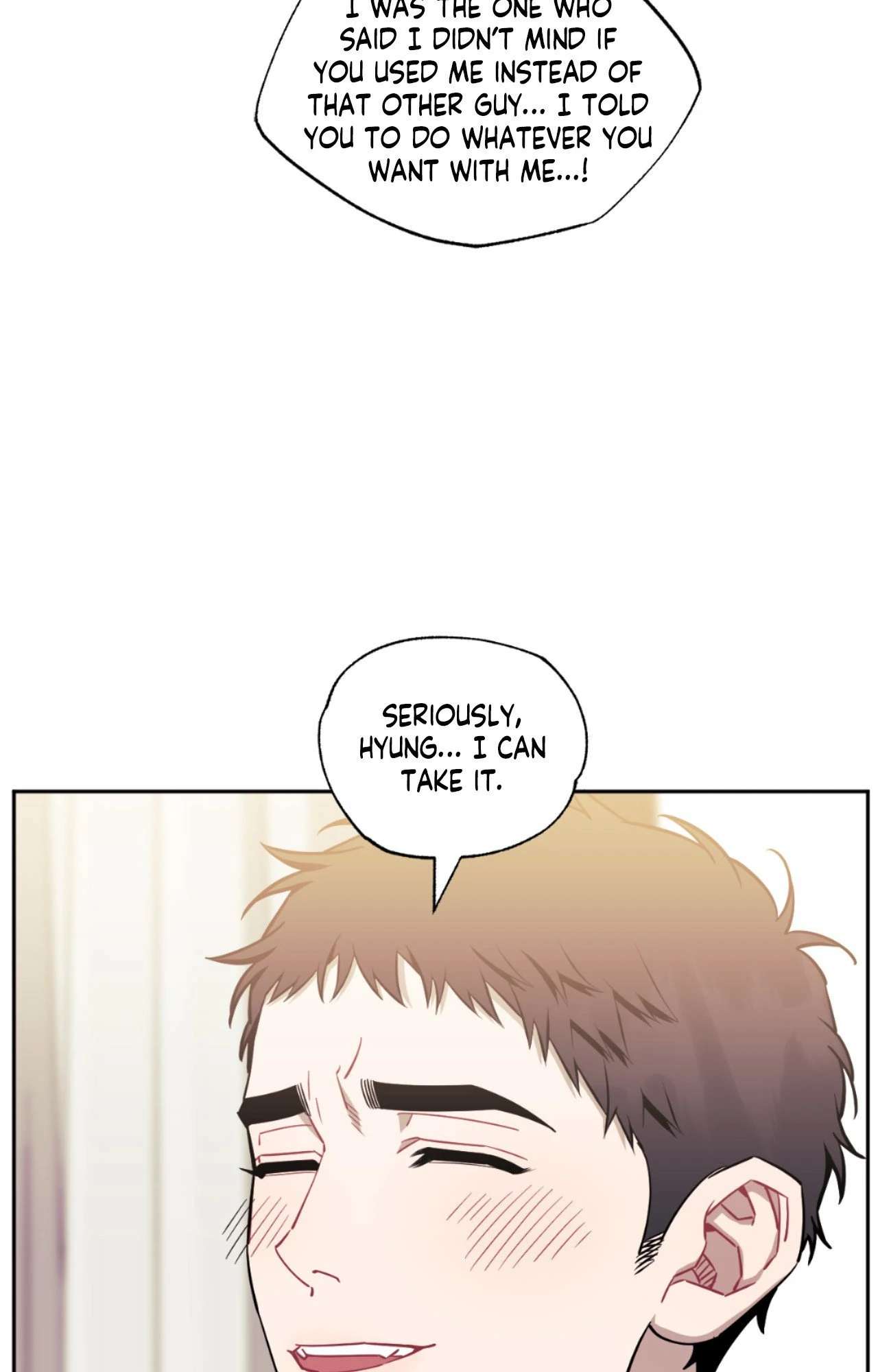 Stranger Than Friends Chapter 77.1 page 27 - 