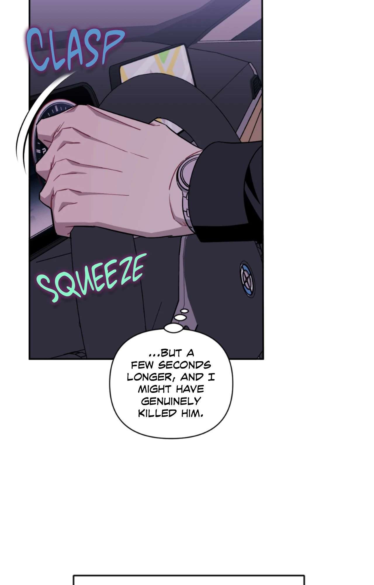 Stranger Than Friends Chapter 77.1 page 35 - 