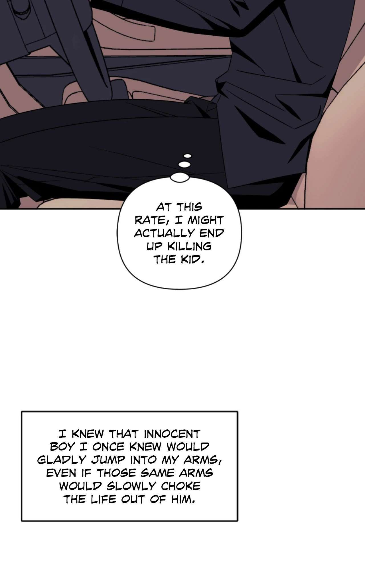 Stranger Than Friends Chapter 77.1 page 37 - 
