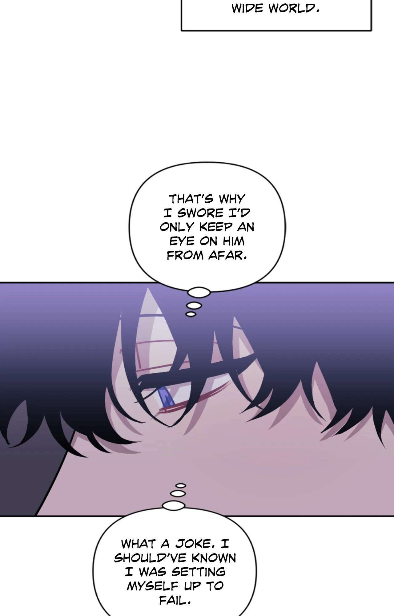 Stranger Than Friends Chapter 77.1 page 39 - 