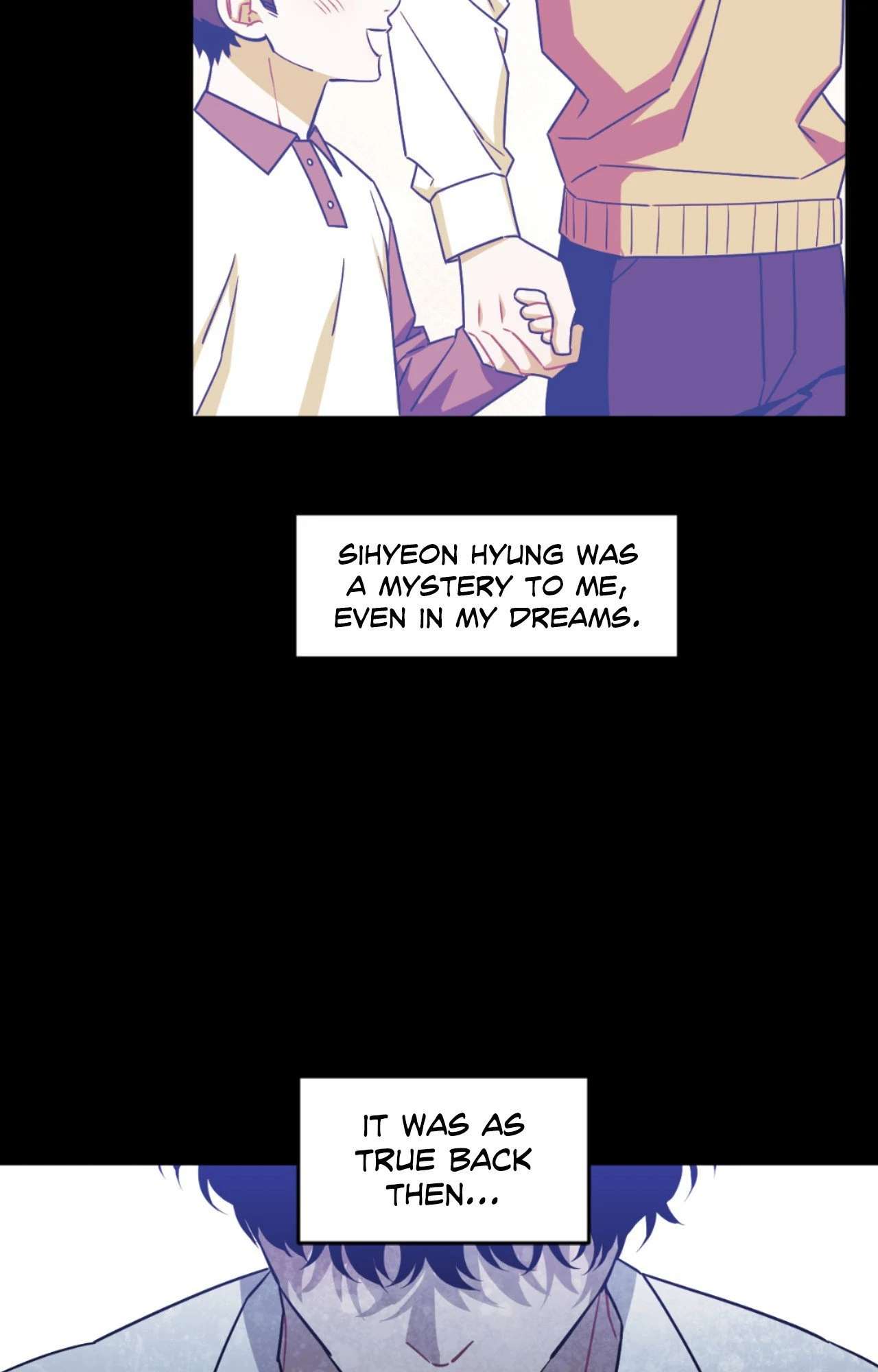 Stranger Than Friends Chapter 77.1 page 5 - 