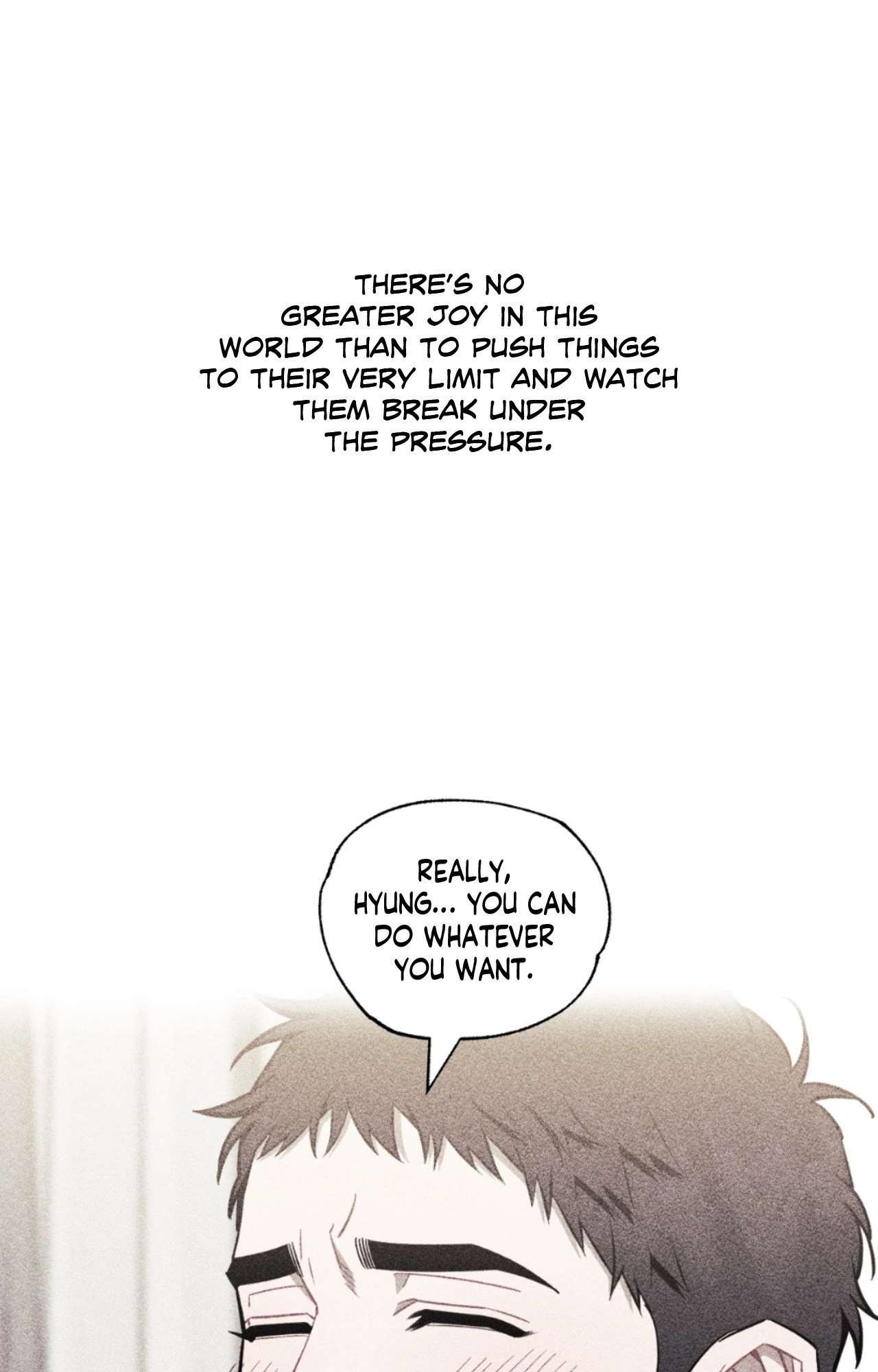 Stranger Than Friends Chapter 77.1 page 42 - 