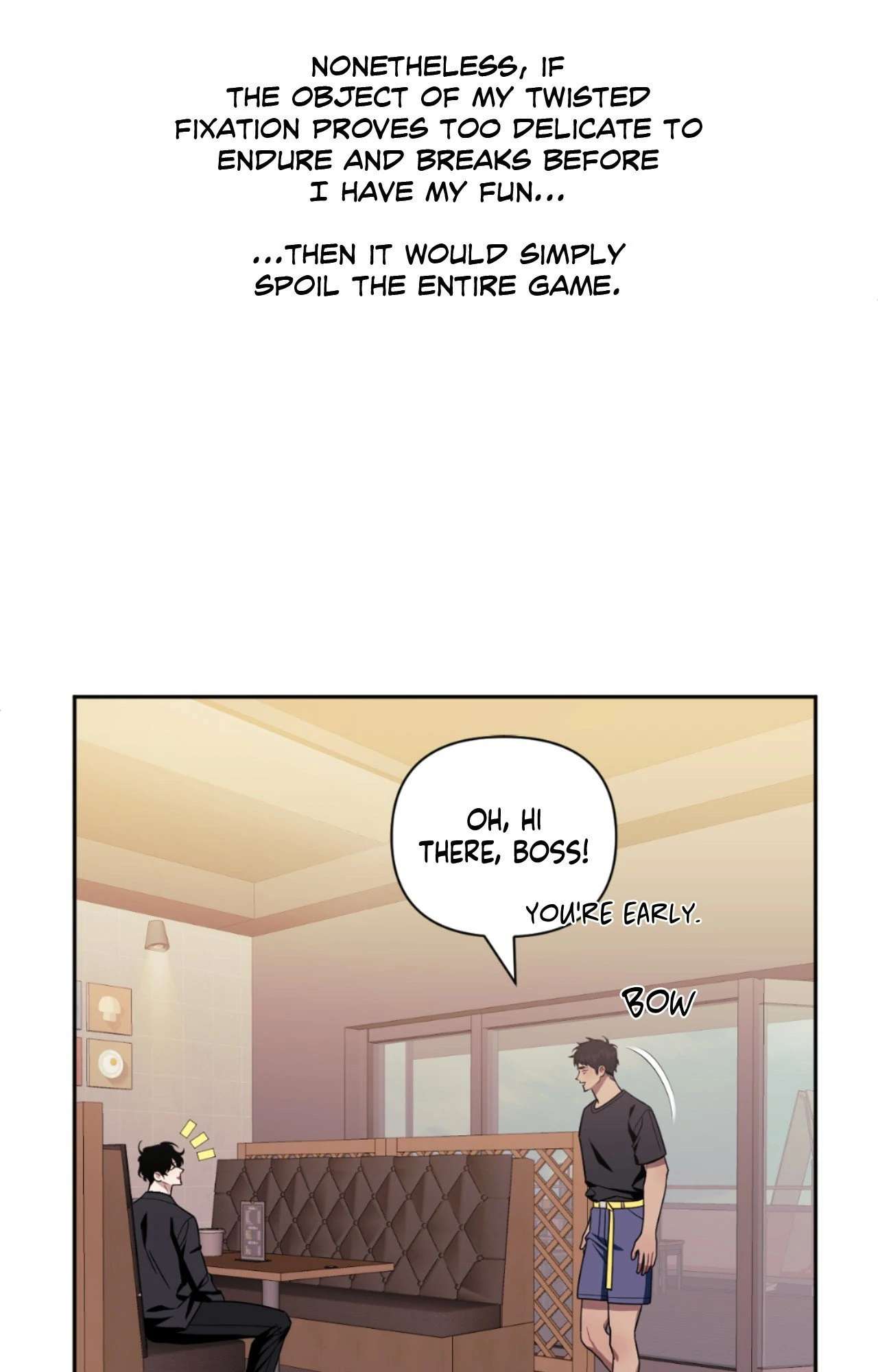 Stranger Than Friends Chapter 77.1 page 45 - 
