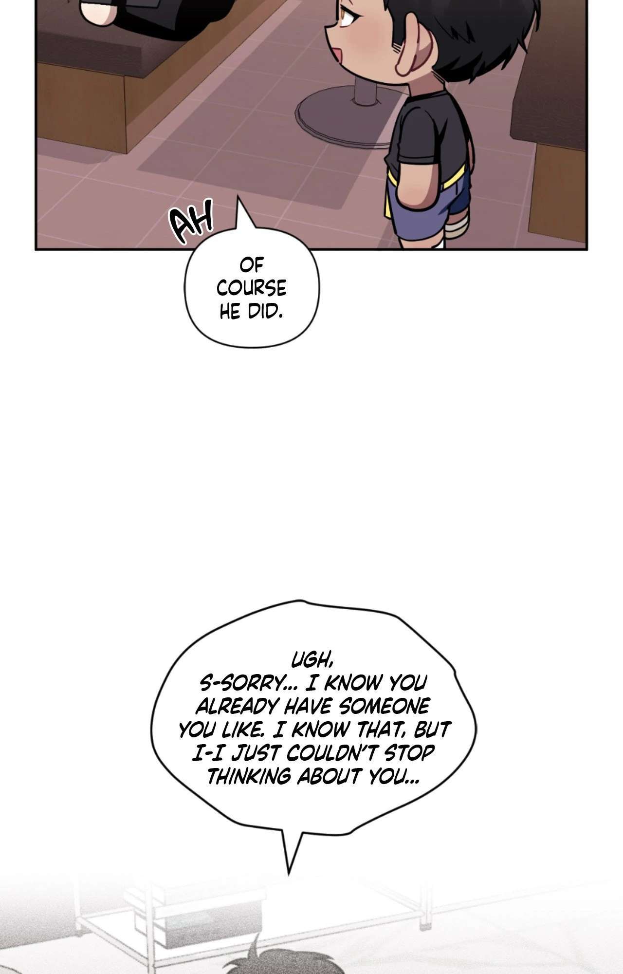 Stranger Than Friends Chapter 77.1 page 47 - 