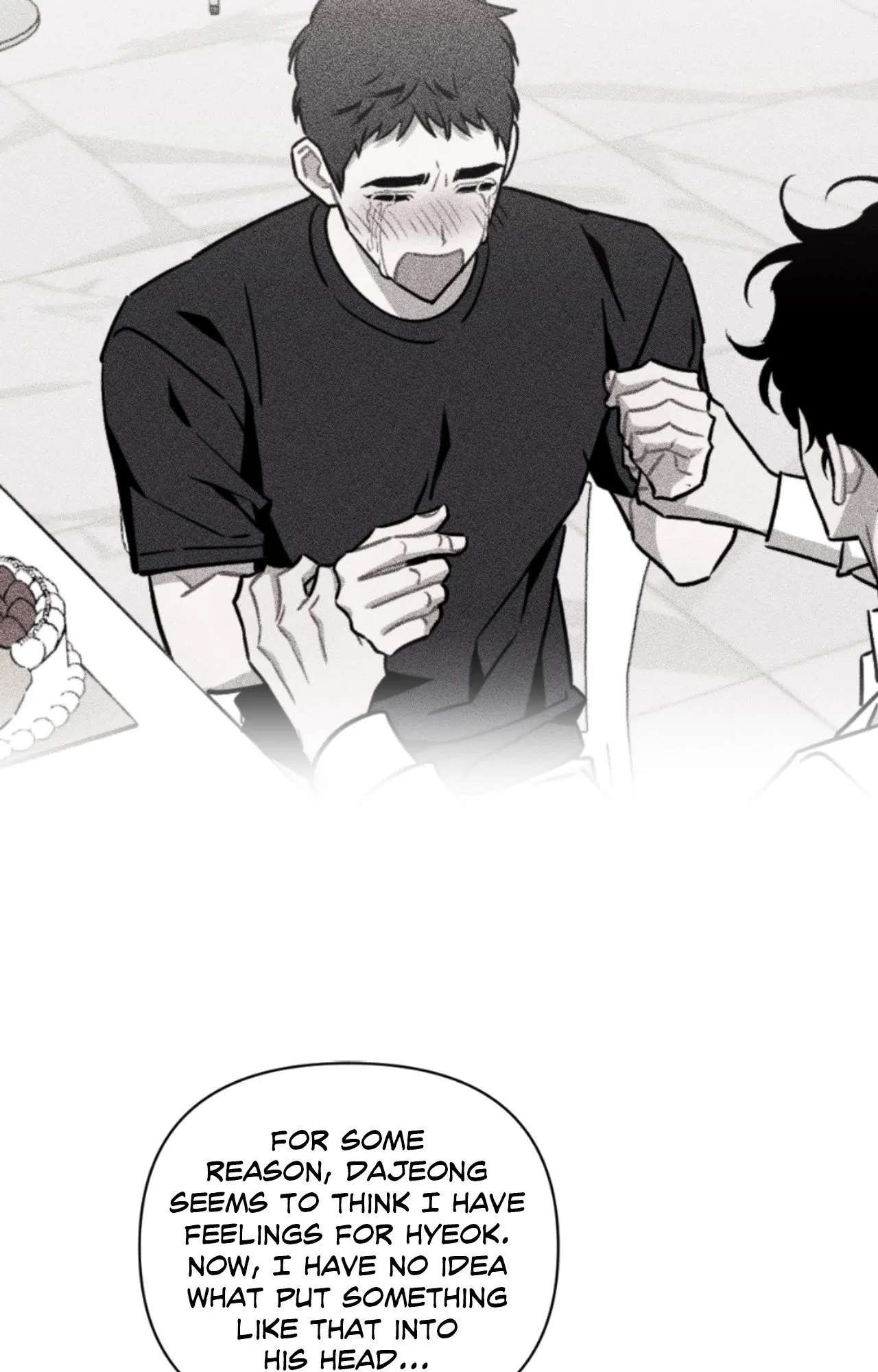 Stranger Than Friends Chapter 77.1 page 48 - 
