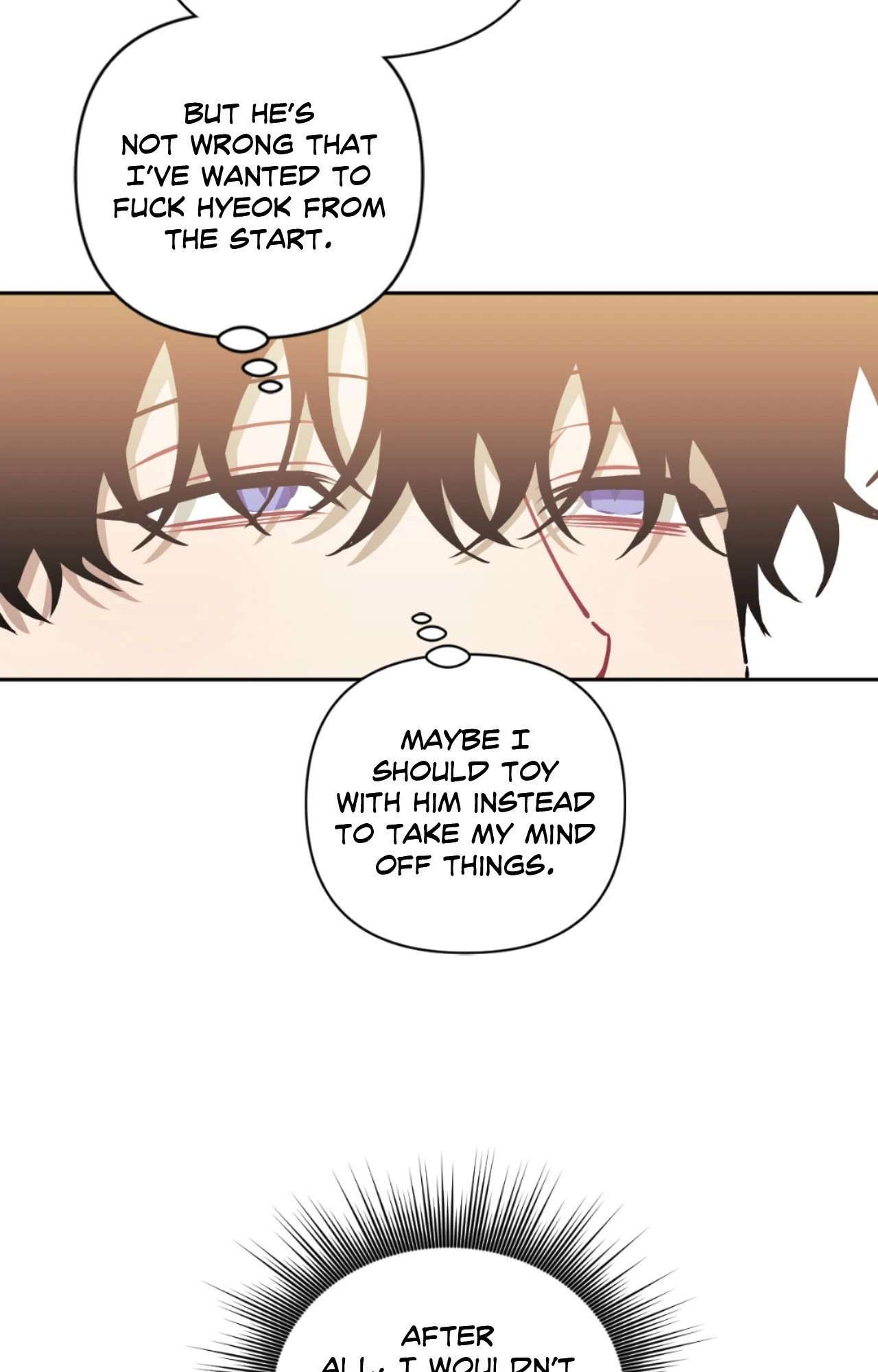 Stranger Than Friends Chapter 77.1 page 49 - 
