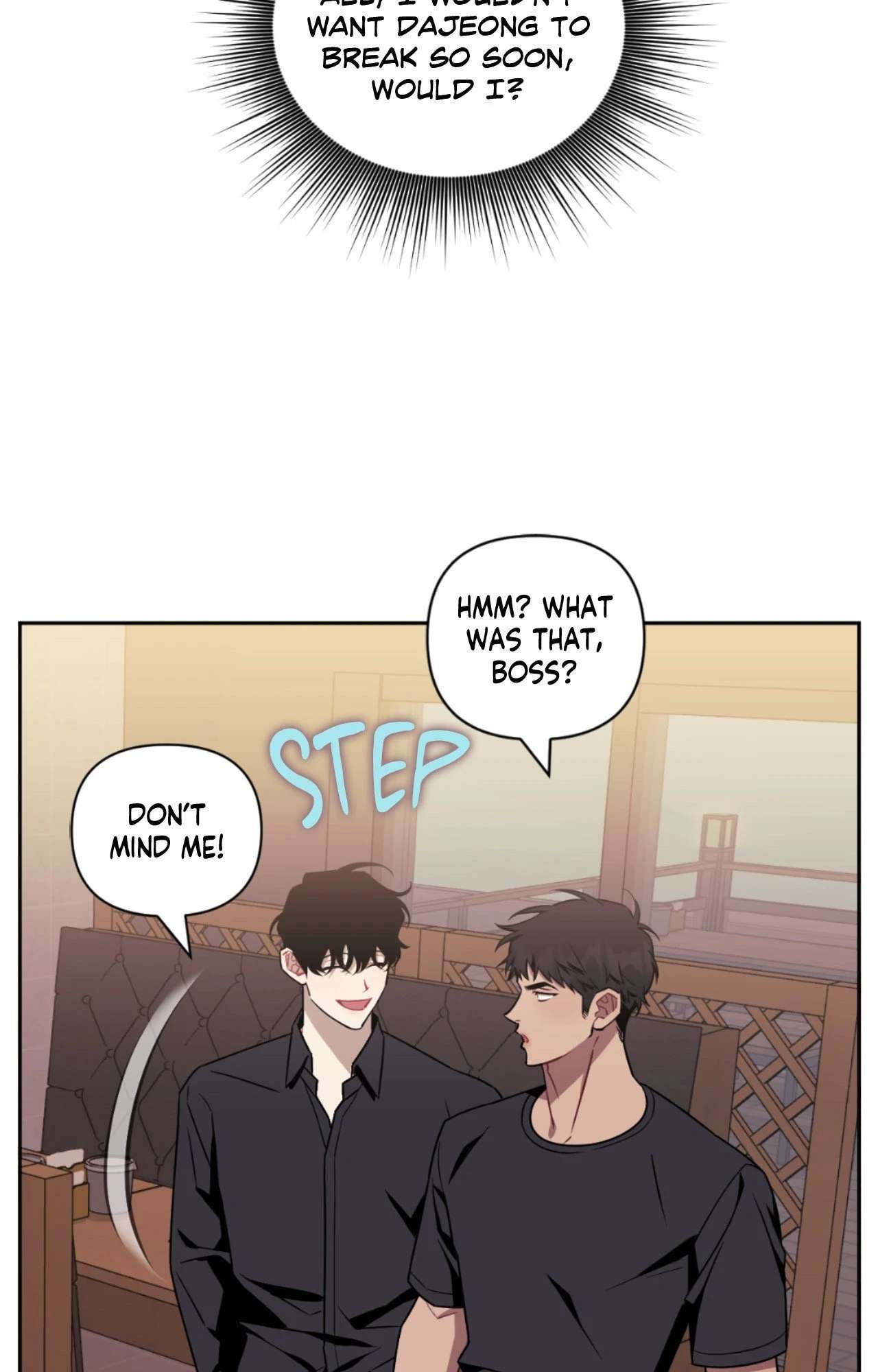 Stranger Than Friends Chapter 77.1 page 50 - 