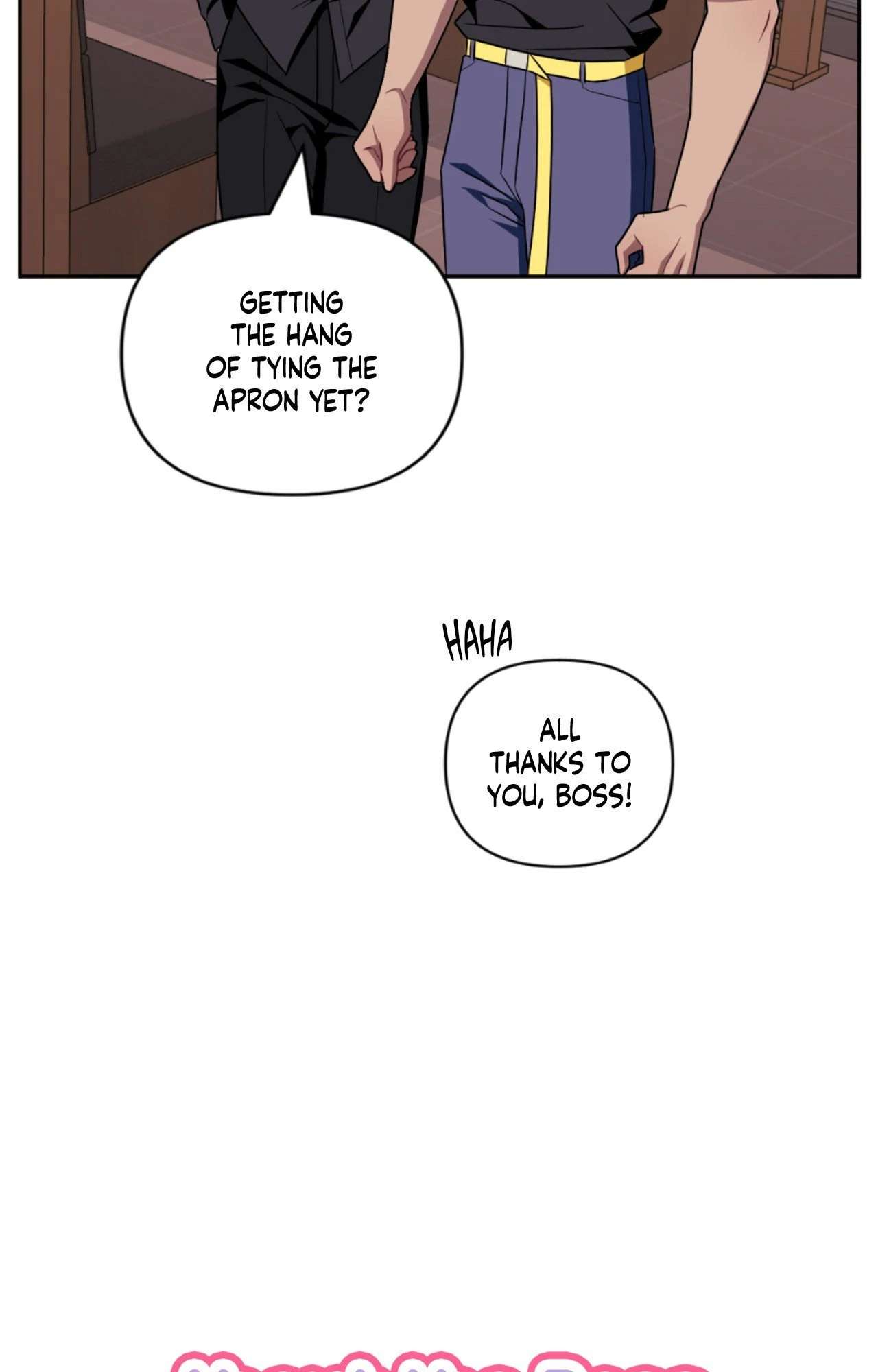 Stranger Than Friends Chapter 77.1 page 51 - 
